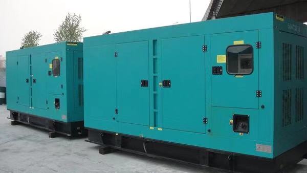 南华幼儿园备用发电机供
