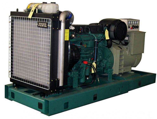 南华柴油发电机